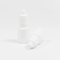 Eye Drop Bottle Plastic 10 Ml