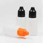 Bottle Plastic Vanili 30 Ml 1