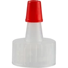 Tutup Botol Plastik Spout Cap 18mm 18-400 Merah 1